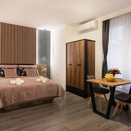 Zagreb Pearl, Strict Center Apartment Exterior foto