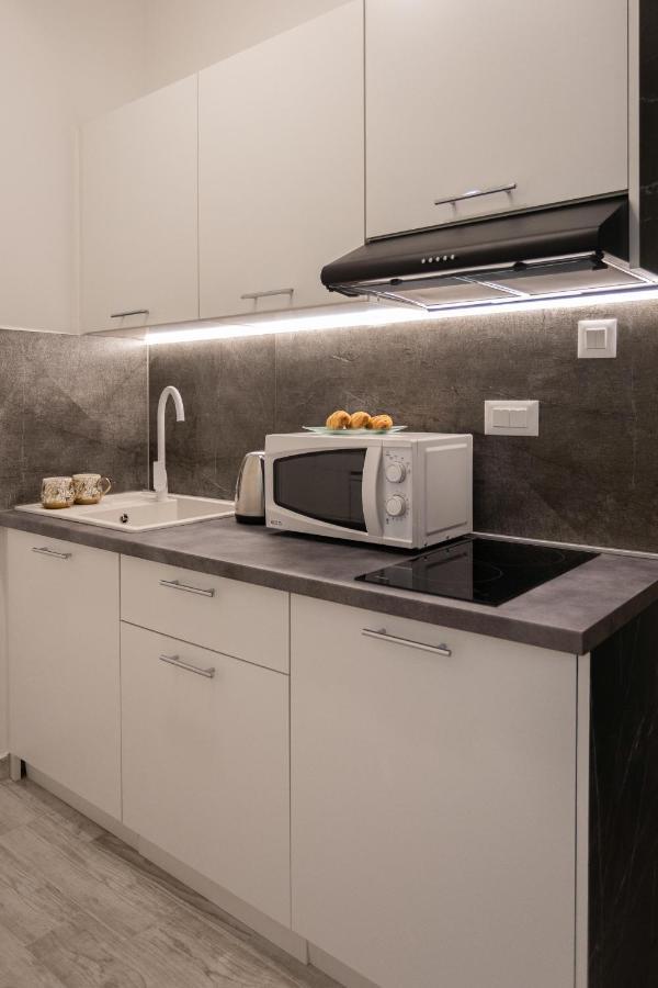 Zagreb Pearl, Strict Center Apartment Exterior foto