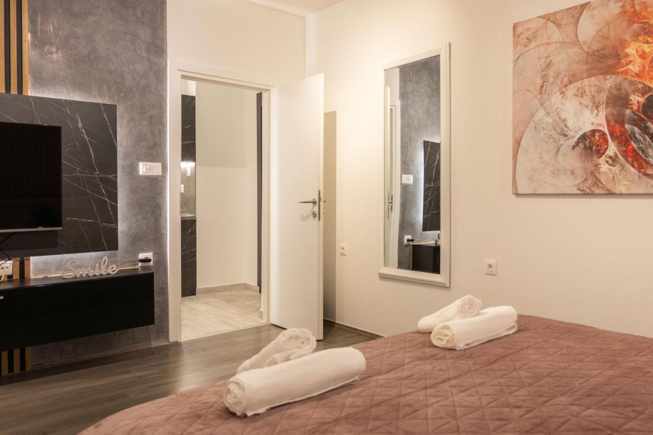 Zagreb Pearl, Strict Center Apartment Exterior foto